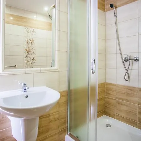 Osrodek Wypoczynkowy Rzemieslnik * Шклярска-Поремба