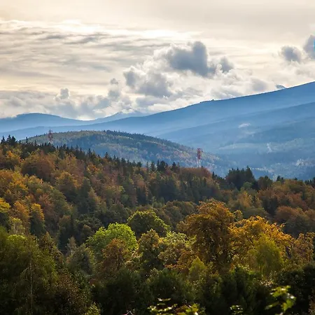 Osrodek Wypoczynkowy Rzemieslnik Курортный комплекс Шклярска-Поремба
