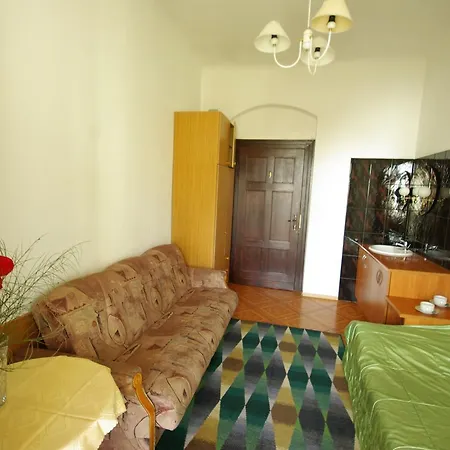 Osrodek Wypoczynkowy Rzemieslnik Курортный комплекс Шклярска-Поремба