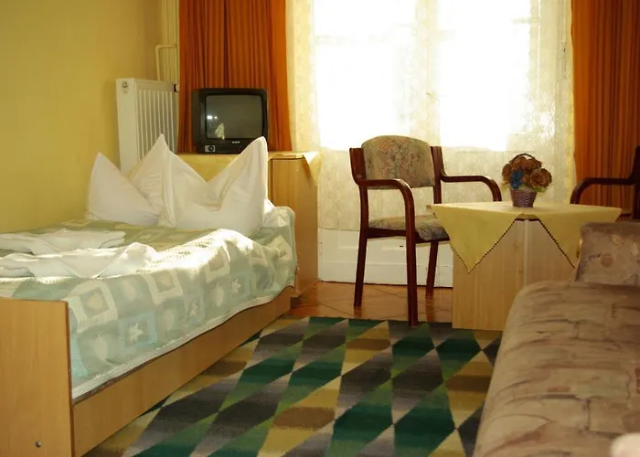 Osrodek Wypoczynkowy Rzemieslnik Szklarska Poreba