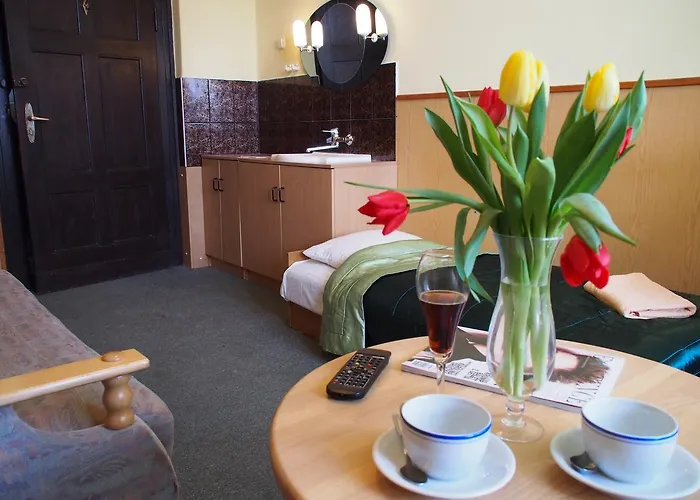 Osrodek Wypoczynkowy Rzemieslnik