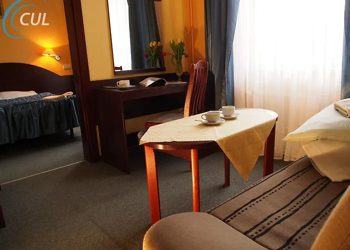 Osrodek Wypoczynkowy Rzemieslnik *