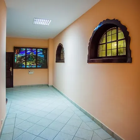 Station touristique Osrodek Wypoczynkowy Rzemieslnik *