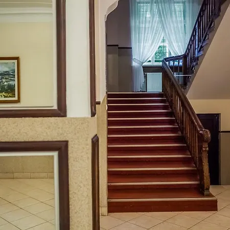 Osrodek Wypoczynkowy Rzemieslnik Station touristique Szklarska Poreba