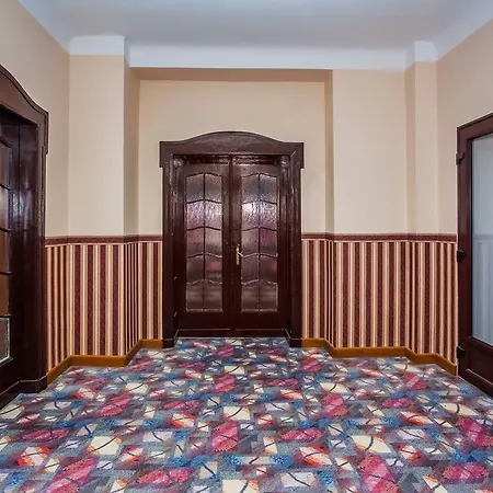 Station touristique Osrodek Wypoczynkowy Rzemieslnik Szklarska Poreba