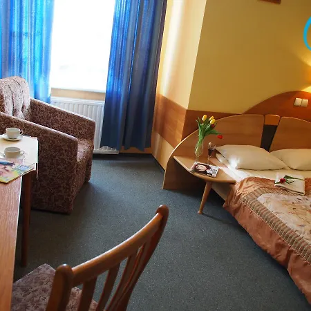 Osrodek Wypoczynkowy Rzemieslnik * Szklarska Poreba