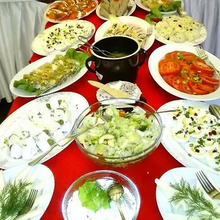 Osrodek Wypoczynkowy Rzemieslnik * Sklářská Poruba