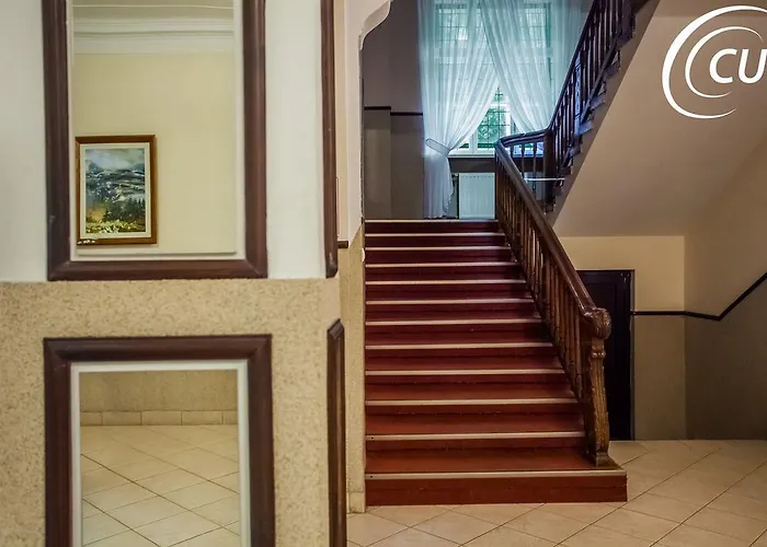 Osrodek Wypoczynkowy Rzemieslnik Rezort Sklářská Poruba