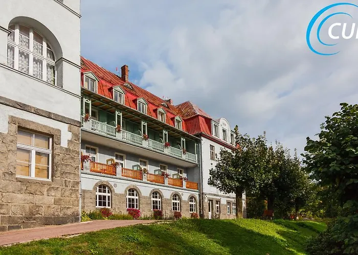 Rezort Osrodek Wypoczynkowy Rzemieslnik Sklářská Poruba