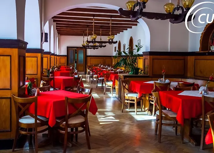 Osrodek Wypoczynkowy Rzemieslnik Rezort Sklářská Poruba