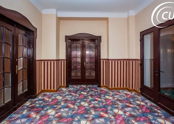 Resort Osrodek Wypoczynkowy Rzemieslnik Szklarska Poreba