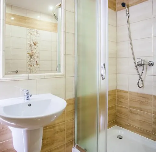 Osrodek Wypoczynkowy Rzemieslnik * Sklářská Poruba