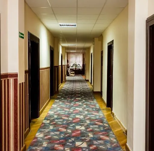 Osrodek Wypoczynkowy Rzemieslnik * Sklářská Poruba