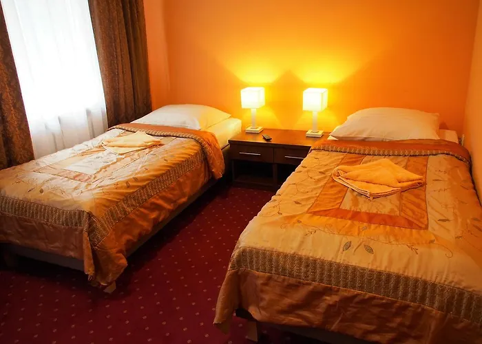 Rezort Osrodek Wypoczynkowy Rzemieslnik *