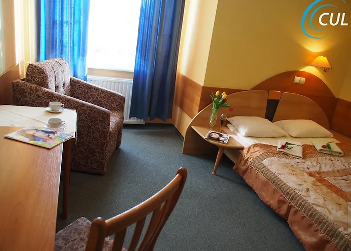 Osrodek Wypoczynkowy Rzemieslnik * Sklářská Poruba