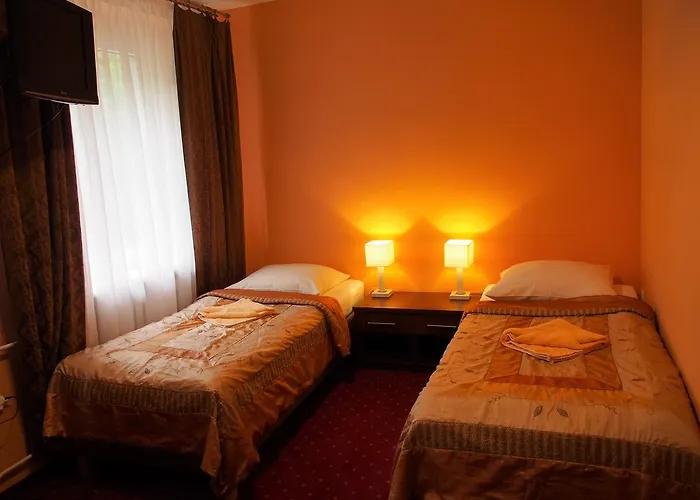 Rezort Osrodek Wypoczynkowy Rzemieslnik