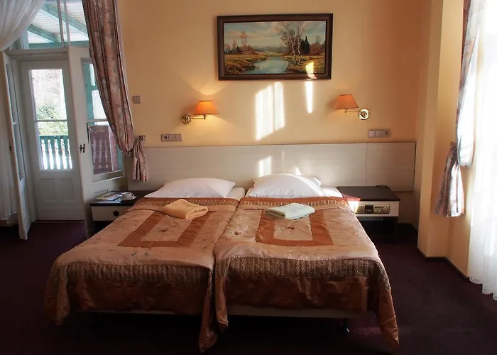 Osrodek Wypoczynkowy Rzemieslnik * Sklářská Poruba