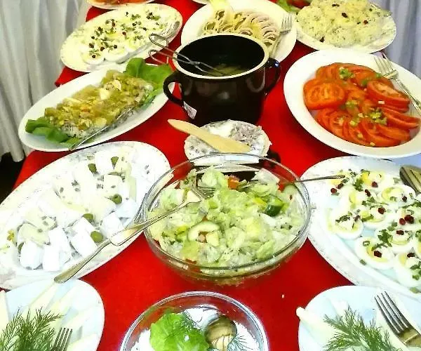 Osrodek Wypoczynkowy Rzemieslnik * Sklářská Poruba